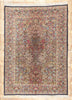 8 x 11 Vintage Persian Kerman Rug 78668