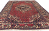 5 x 10 Vintage Persian Mahal Rug 74581