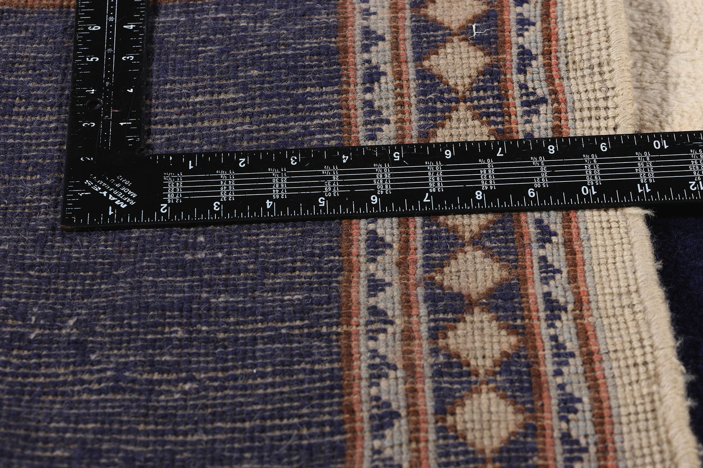 10 x 13 Vintage Persian Shiraz Rug 78846