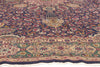 10 x 13 Vintage Persian Tabriz Rug 60714