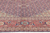 10 x 13 Vintage Persian Tabriz Rug 60713
