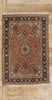 3 x 5 Vintage Persian Tabriz Rug 78703