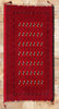 2 x 4 Vintage Persian Turkoman Rug 78907