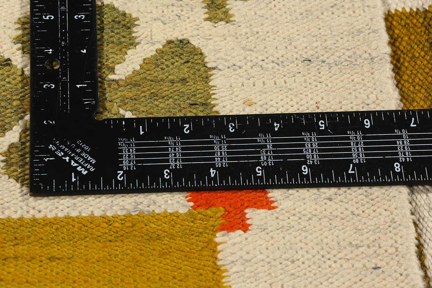 5 x 6 Nordiska Kompaniet Vintage Polish Rollakan Rug 78280