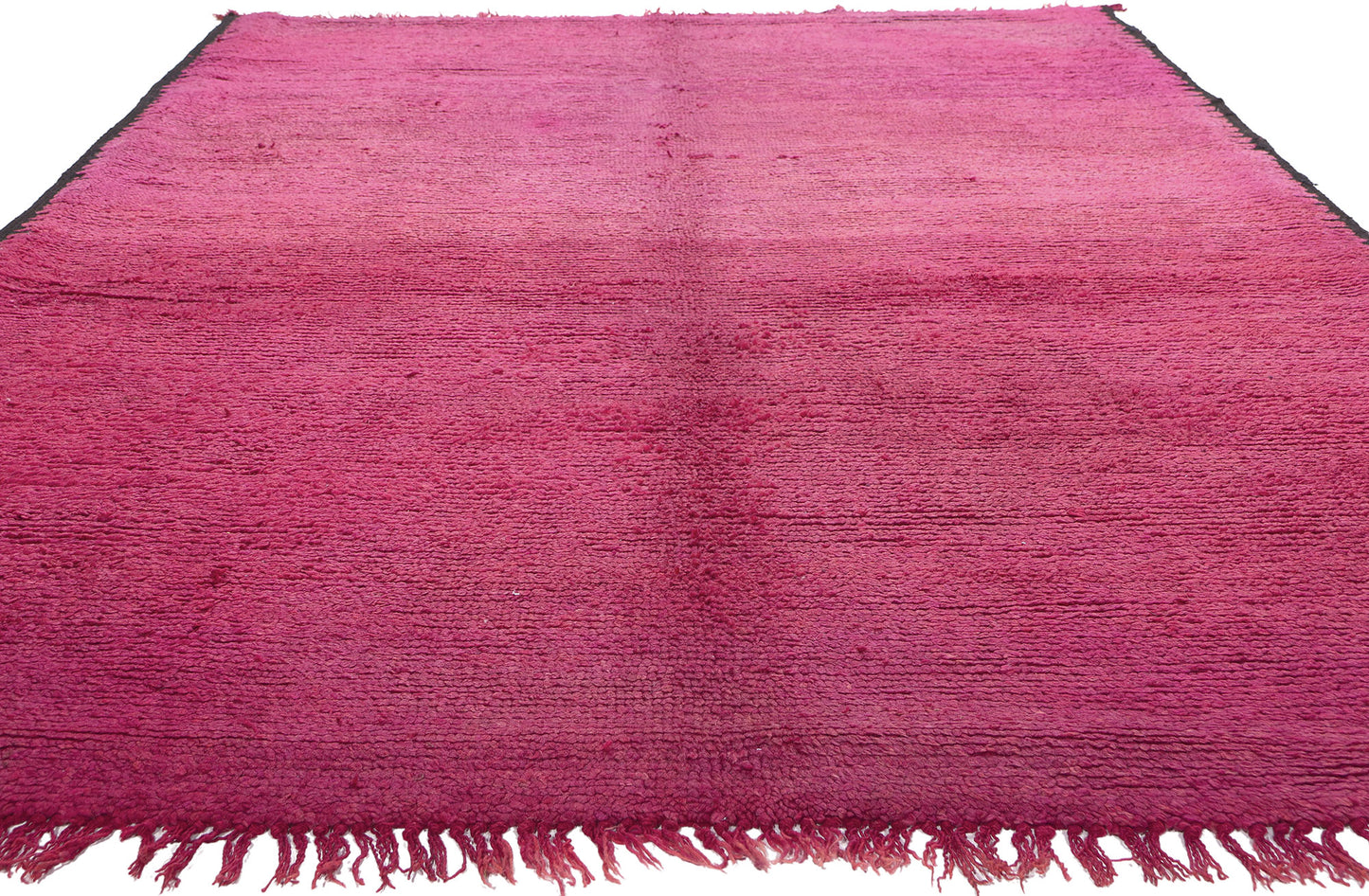 6 x 10 Vintage Beni Mrirt Moroccan Rug 20228