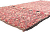5 x 11 Vintage Red Beni MGuild Moroccan Rug 21243