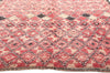 5 x 11 Vintage Red Beni MGuild Moroccan Rug 21243