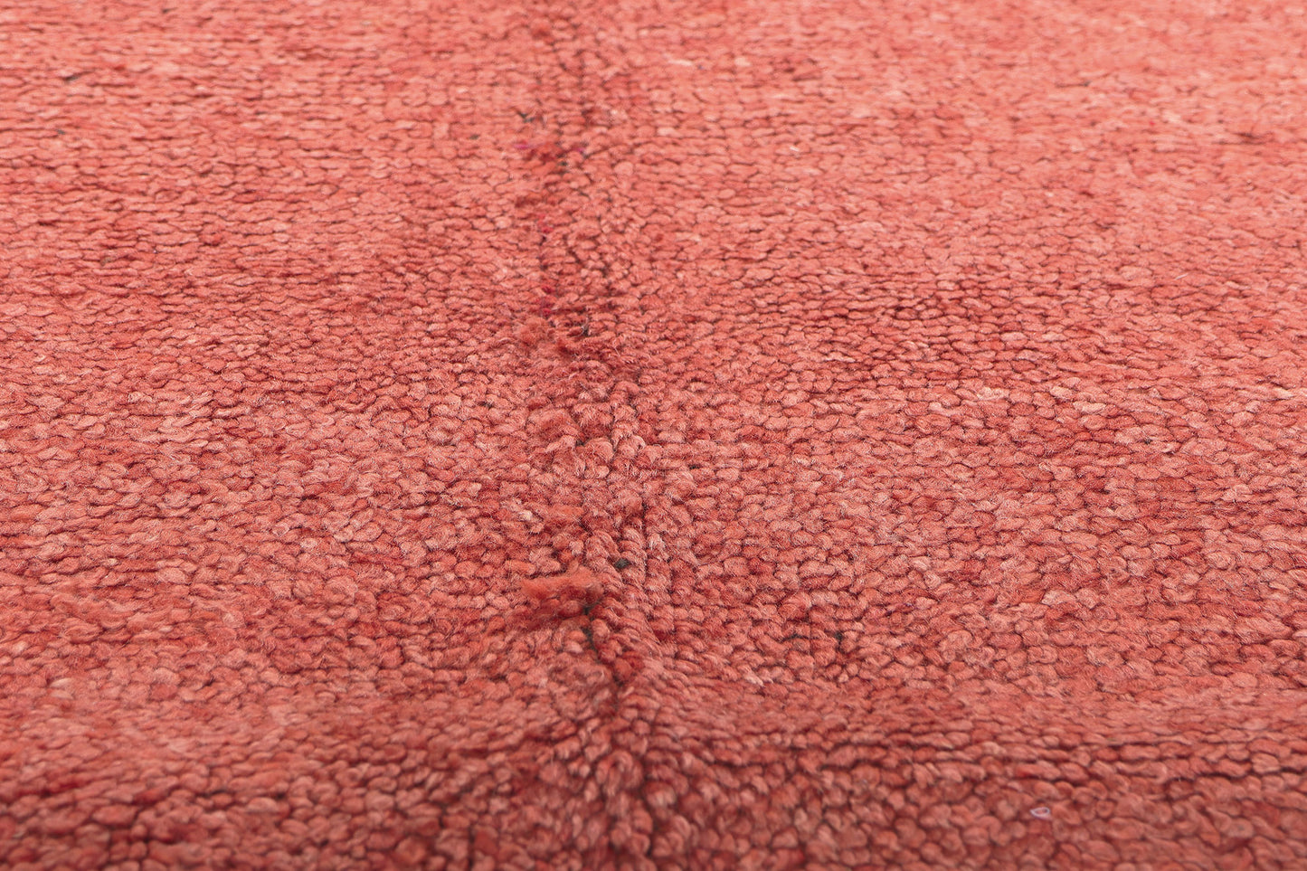 6 x 8 Vintage Red Moroccan Rug 20045