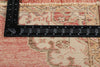 3 x 12 Vintage Red Turkish Oushak Rug 53914