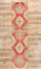 3 x 12 Vintage Red Turkish Oushak Rug 53919