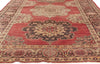 5 x 14 Vintage Turkish Oushak Rug 52363