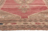 6 x 12 Vintage Red Turkish Oushak Rug 52419