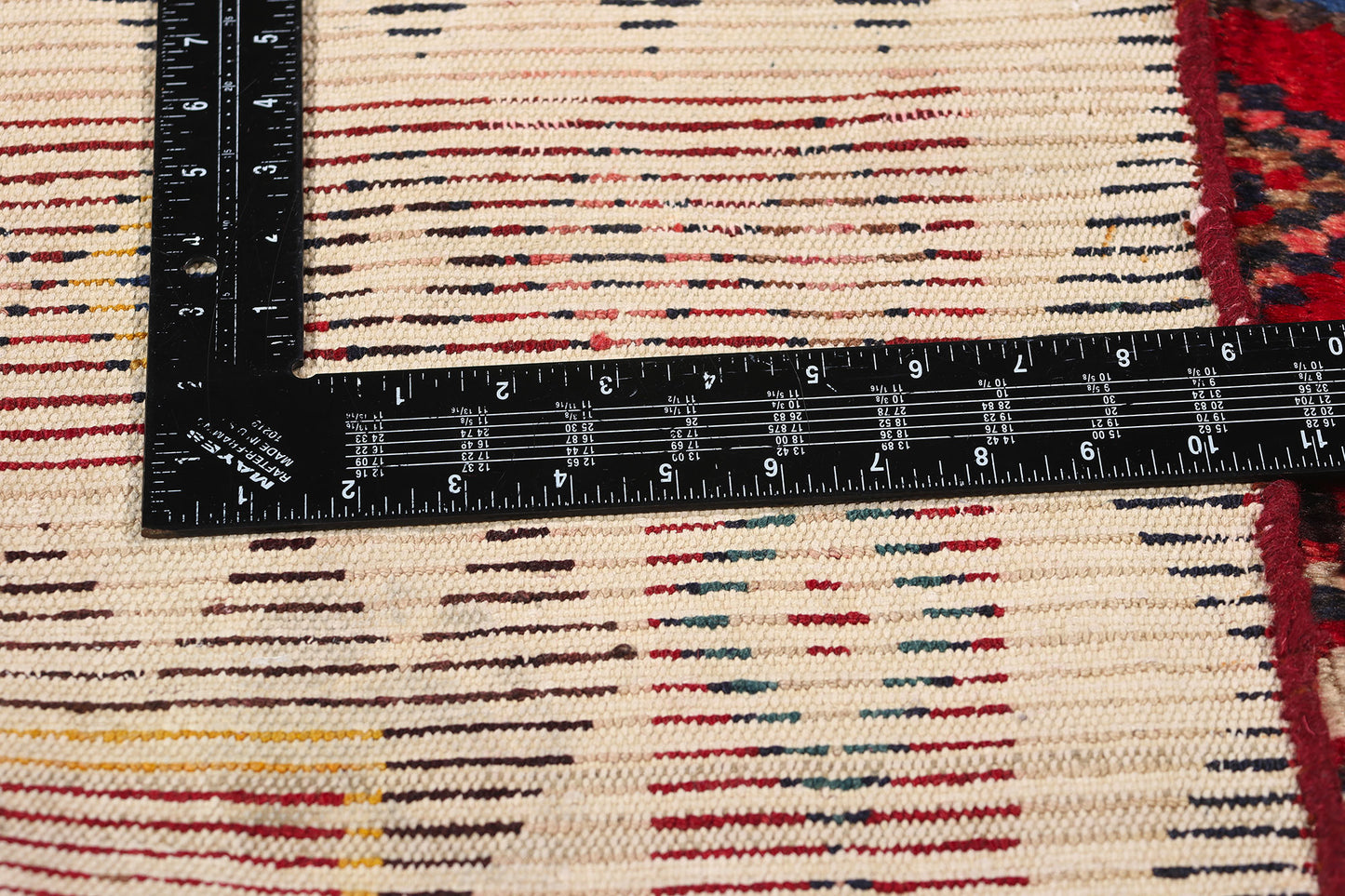 5 x 8 Vintage Persian Lori Rug 78859
