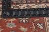 3 x 22 Vintage Romanian Rug 78704
