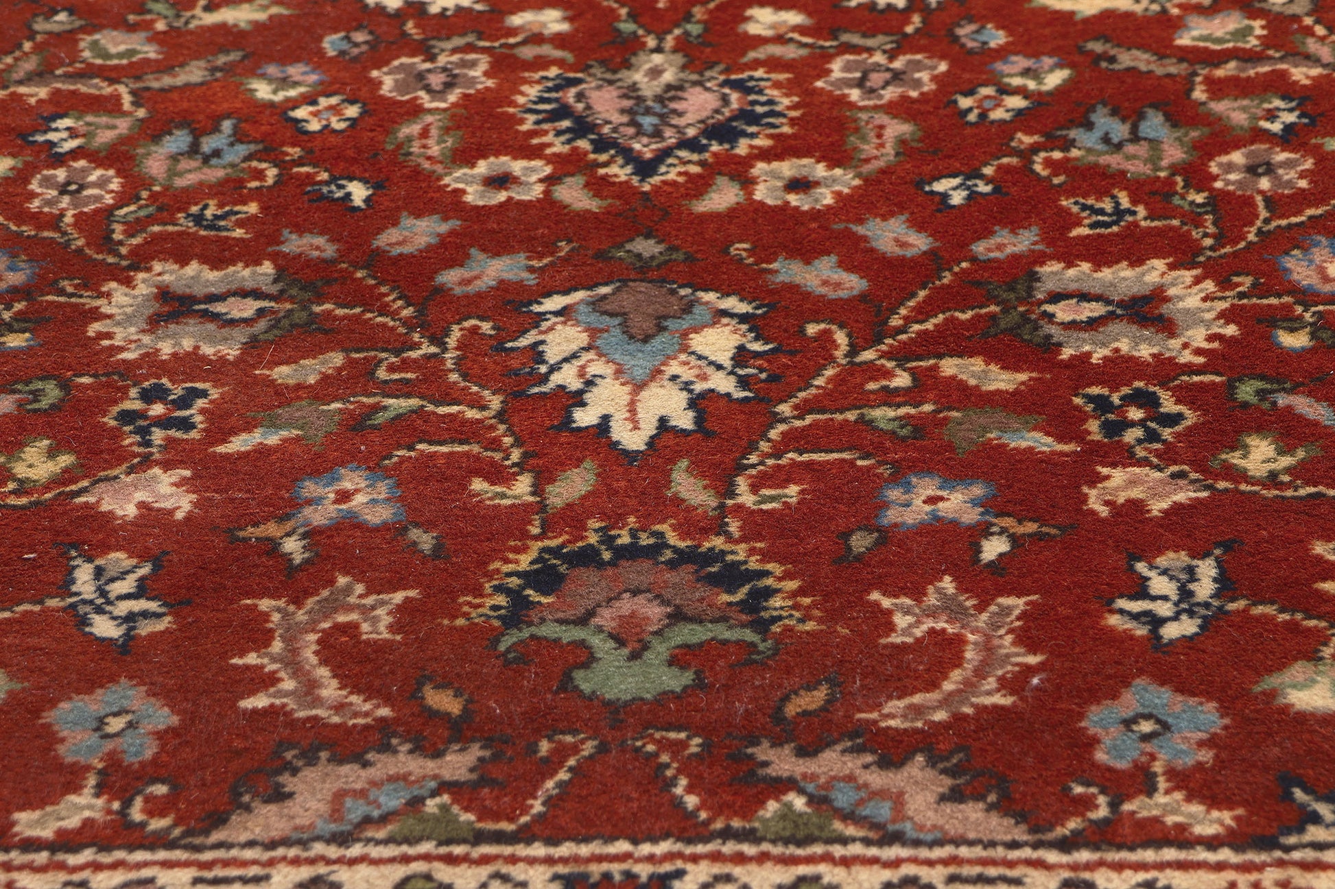 3 x 22 Vintage Romanian Rug 78704