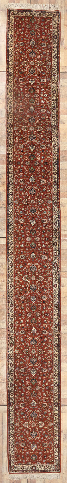 3 x 22 Vintage Romanian Rug 78704