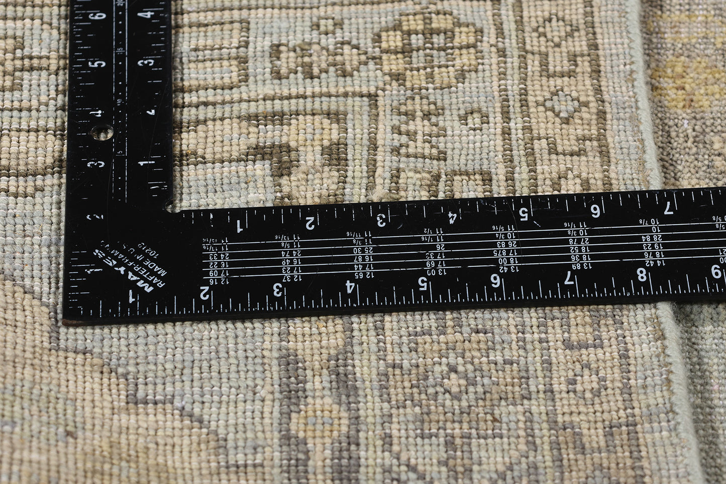 4 x 6 Vintage-Inspired Modern Khotan Rug 31073