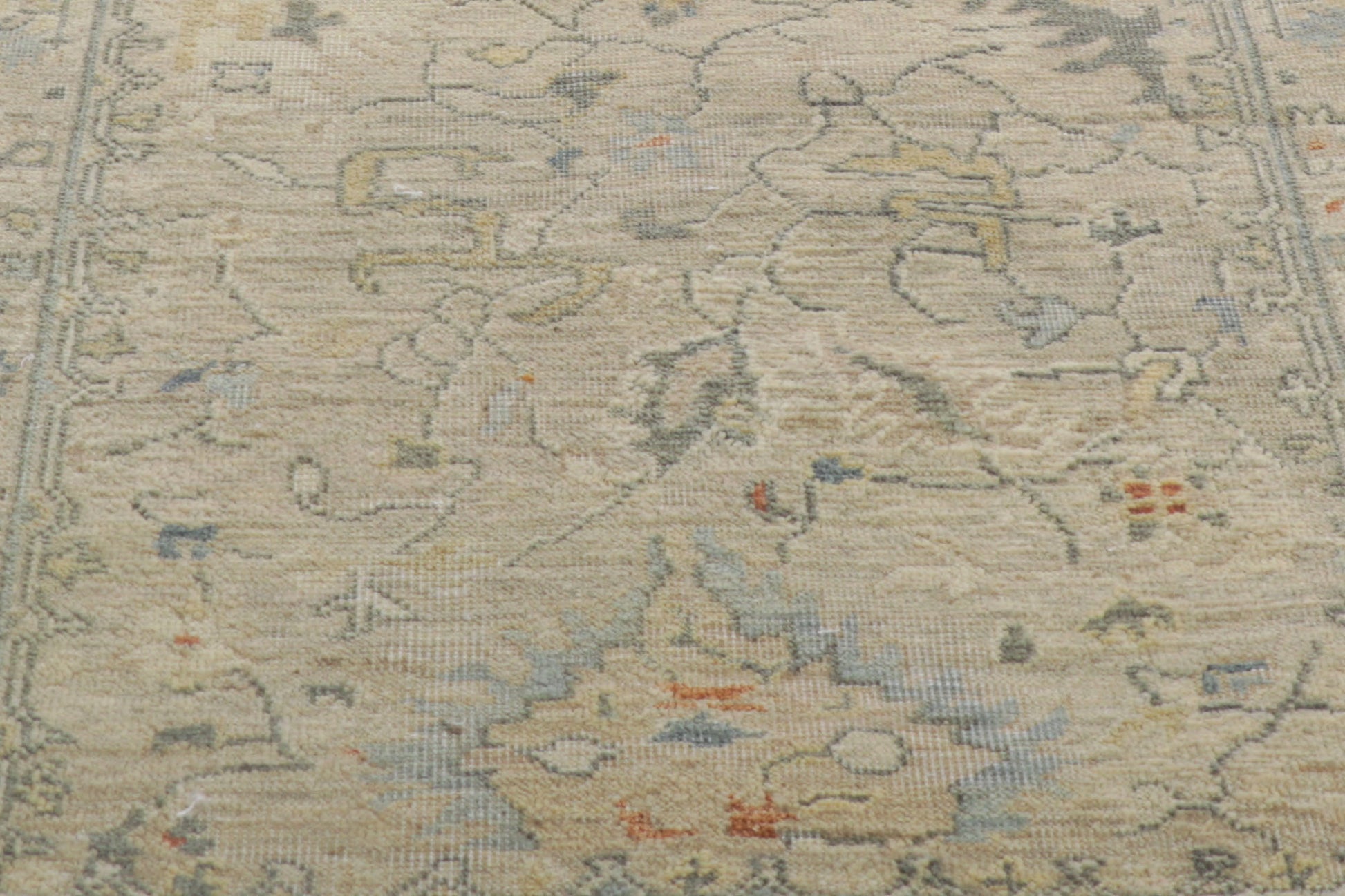 2 x 16 Vintage-Inspired Hallway Runner 30714