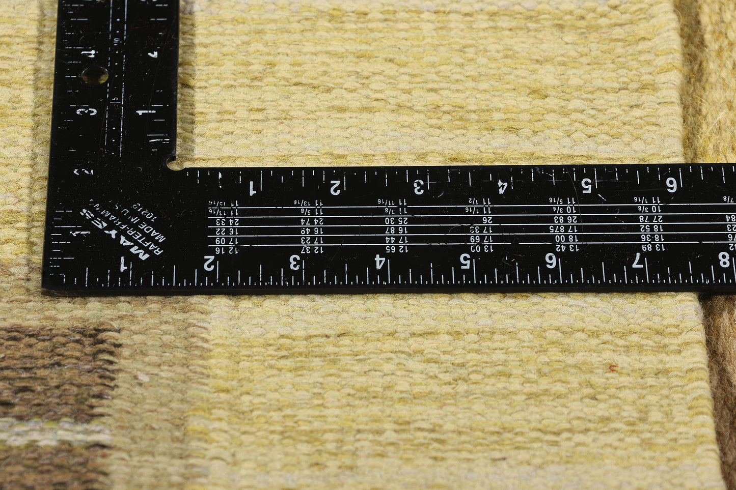 6 x 8 Vintage Swedish Rollakan Rug 78821