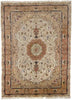 10 x 13 Vintage Persian Tabriz Rug 77182