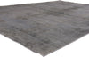 7 x 10 Vintage Turkish Overdyed Rug 60601