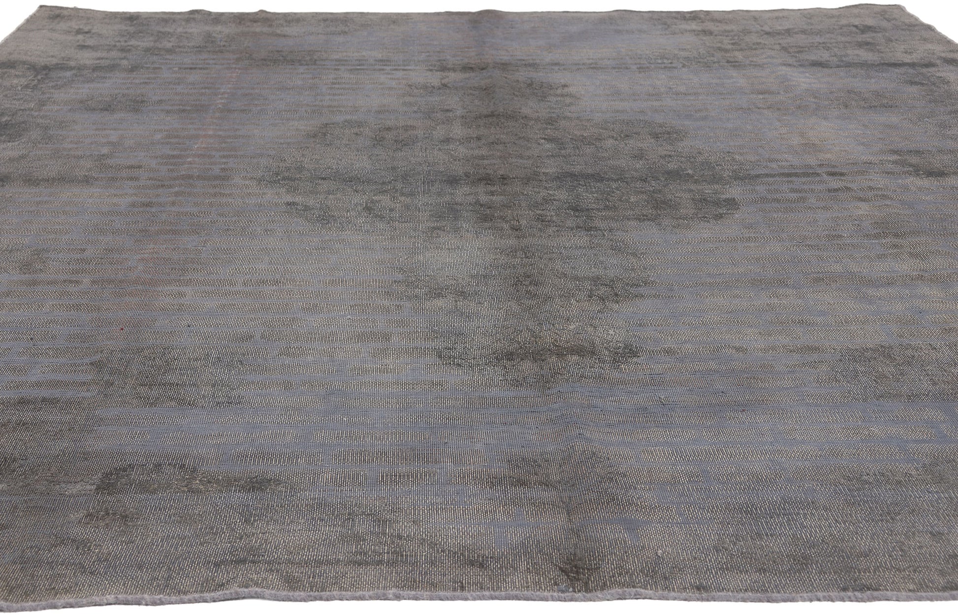 7 x 10 Vintage Turkish Overdyed Rug 60601