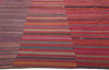 10 x 13 Vintage Turkish Striped Kilim Rug 60640