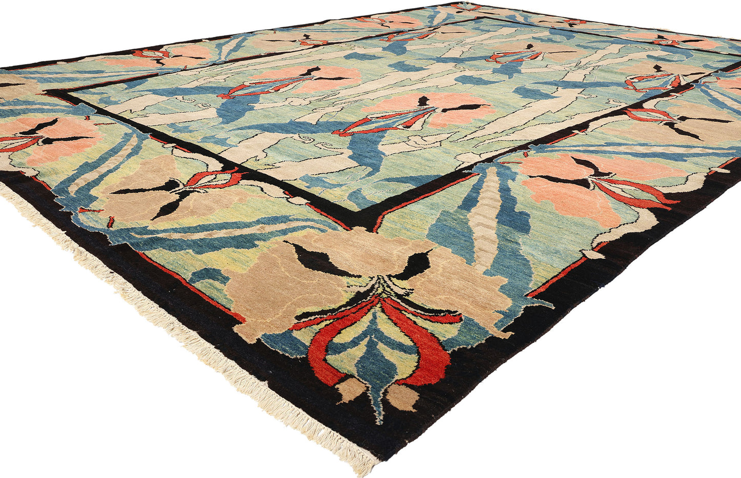 11 x 15 Irish Donegal Rug 78758