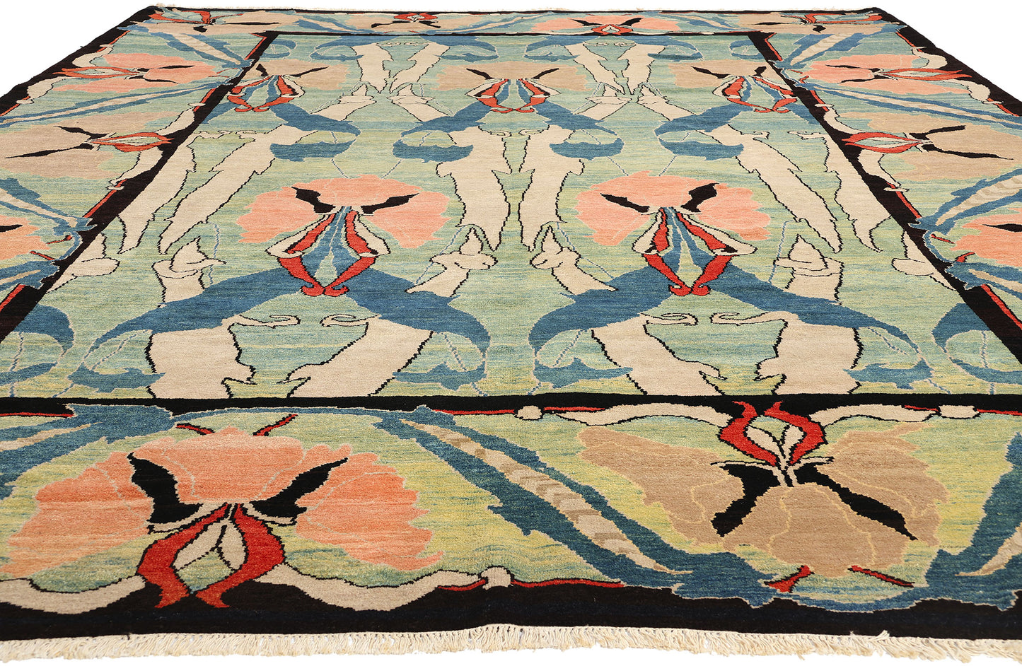 11 x 15 Irish Donegal Rug 78758