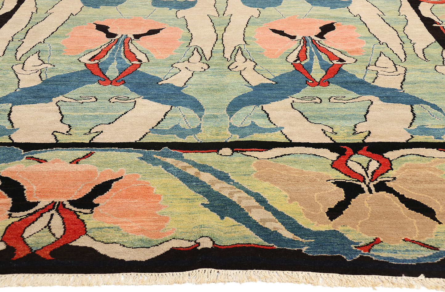 11 x 15 Irish Donegal Rug 78758