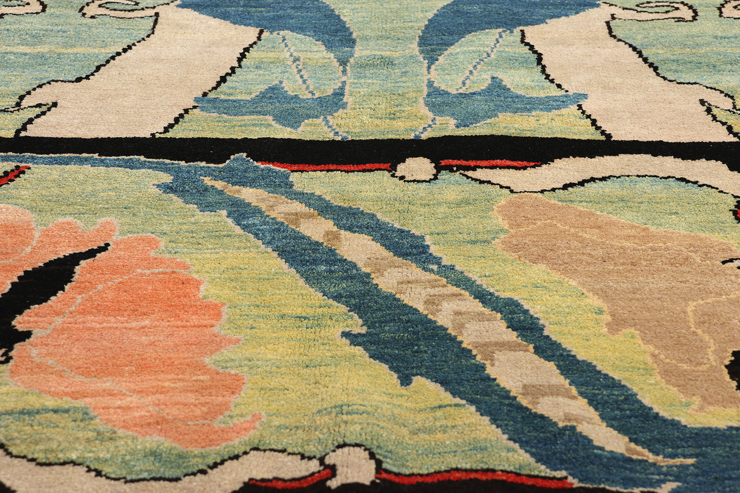 11 x 15 Irish Donegal Rug 78758