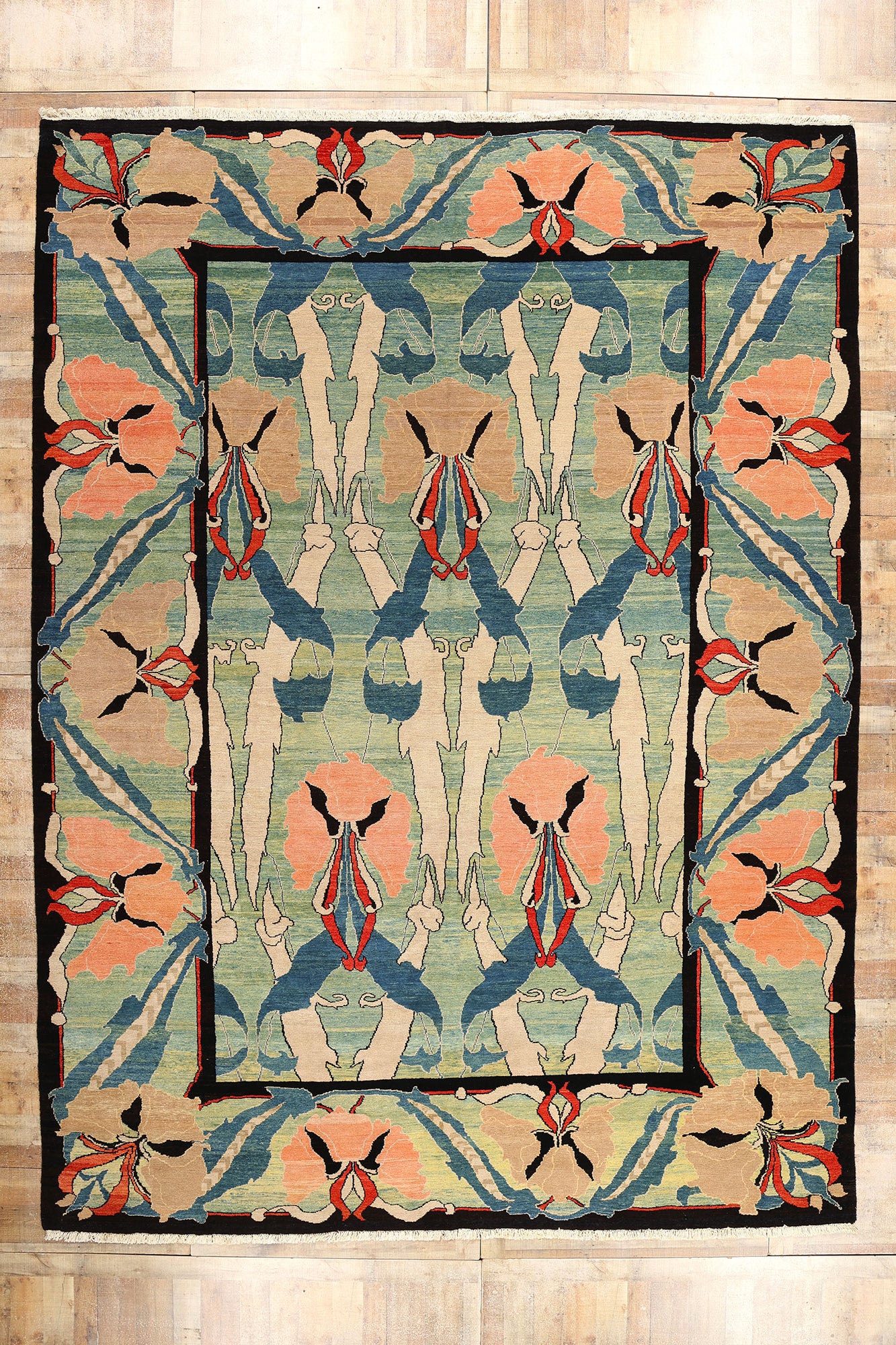 11 x 15 Irish Donegal Rug 78758
