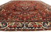 13 x 17 Antique Persian Bakhtiari Rug 76757