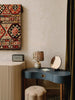 4 x 4 Antique Caucasian Kilim Rug 70672