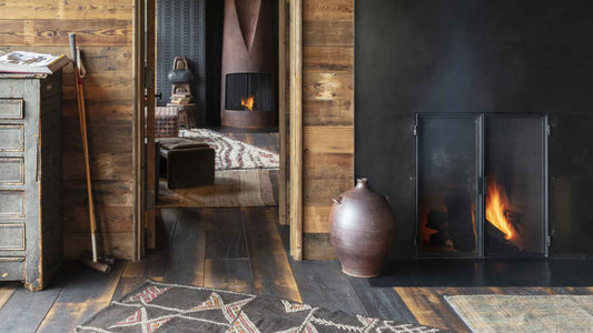 Splurge Worthy: Camp Teton Mountain House Charms in Jackson Hole, WY