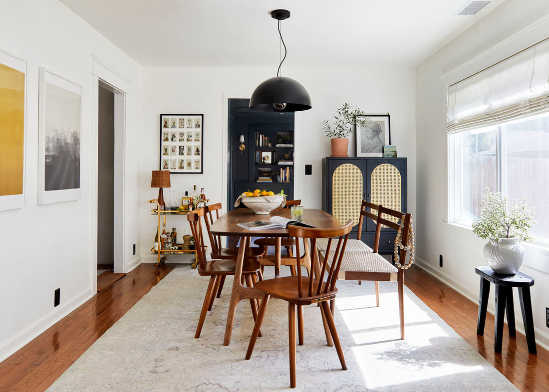 Decorating with Belgian Style Rugs