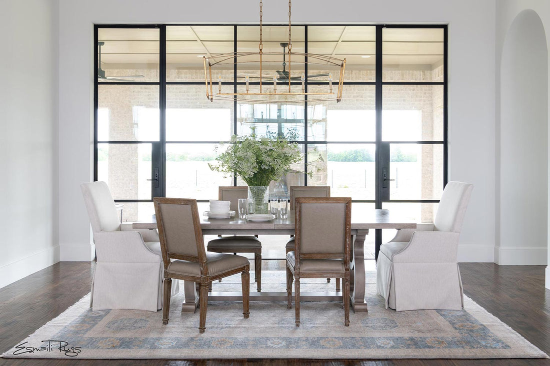 Experience the Remarkable World of Contemporary Rugs with Esmaili Rugs