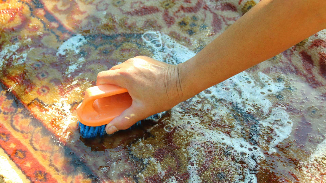 Oriental Rug Cleaning Services