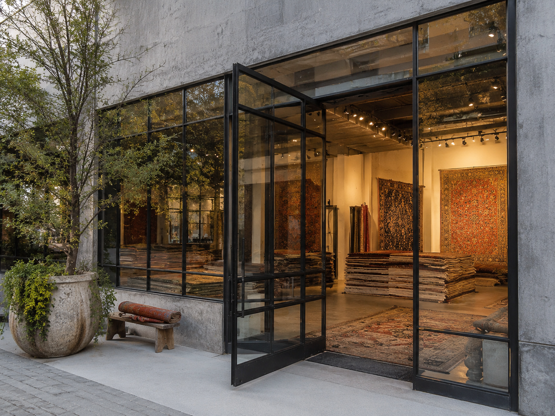 An Interior Designer's Guide to the Dallas Design District