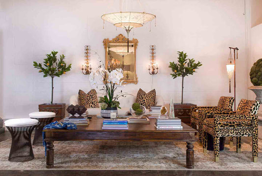 Maximalist Style for Maximalism Interior Design