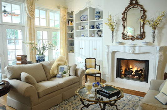 Why Interior Designers Love Styling with Vintage Rugs