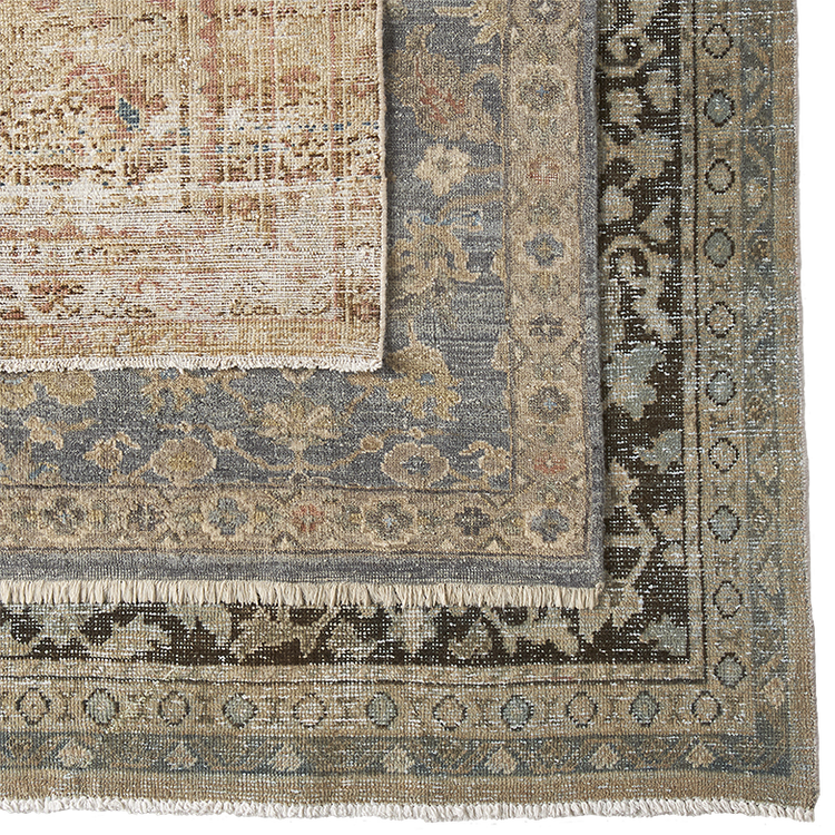 Distressed Rugs