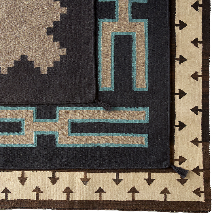 Navajo Rugs & Textiles