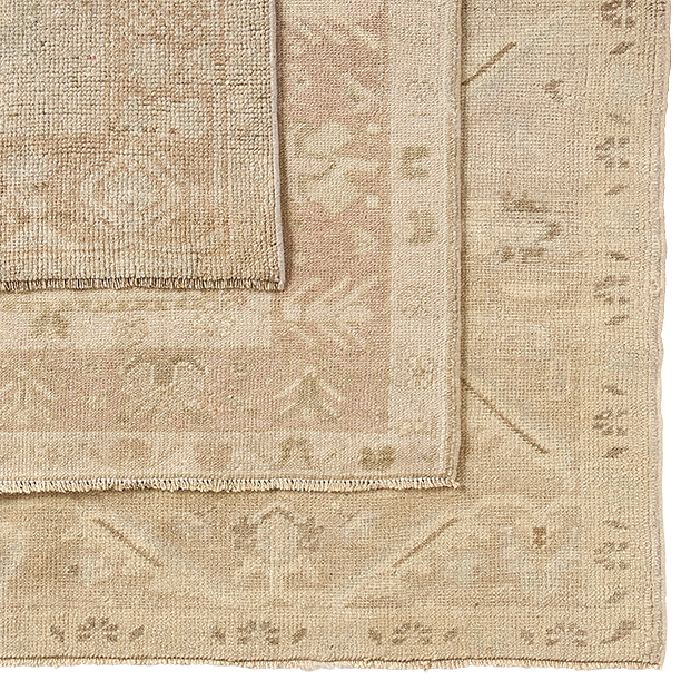 Oushak Rugs