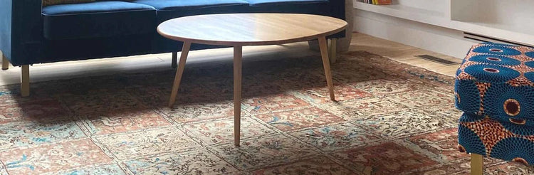 Persian Bakhtiari Rug