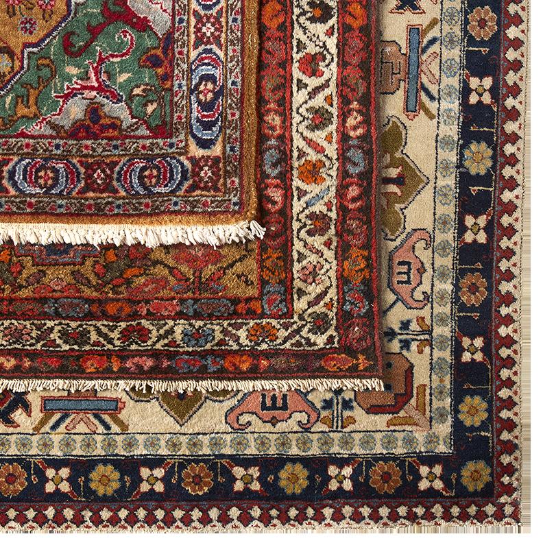 Antique Persian Rugs