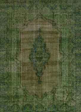 Overdyed Rugs