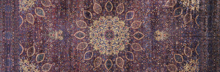 Persian Kerman Rug