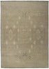 10 x 14 Vintage-Inspired Distressed Rug 30833
