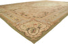 13 x 21 - Beige Vintage Chinese Aubusson Rug - 76776